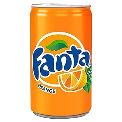 Fanta Tin