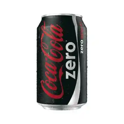 Zero Coke Tin